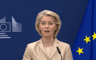 Declaração da Presidente von der Leyen sobre a EU Inc.